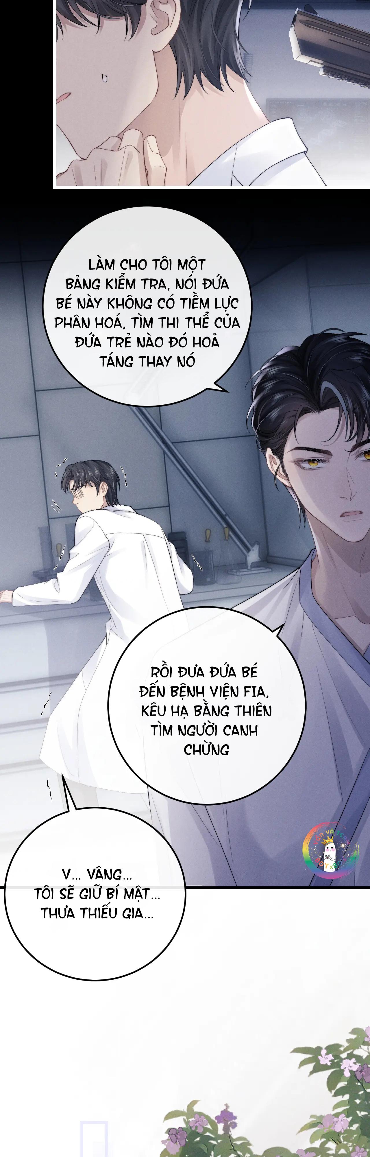 Chấp Sự Thỏ Tai Cụp Chapter 35 - Next Chapter 36