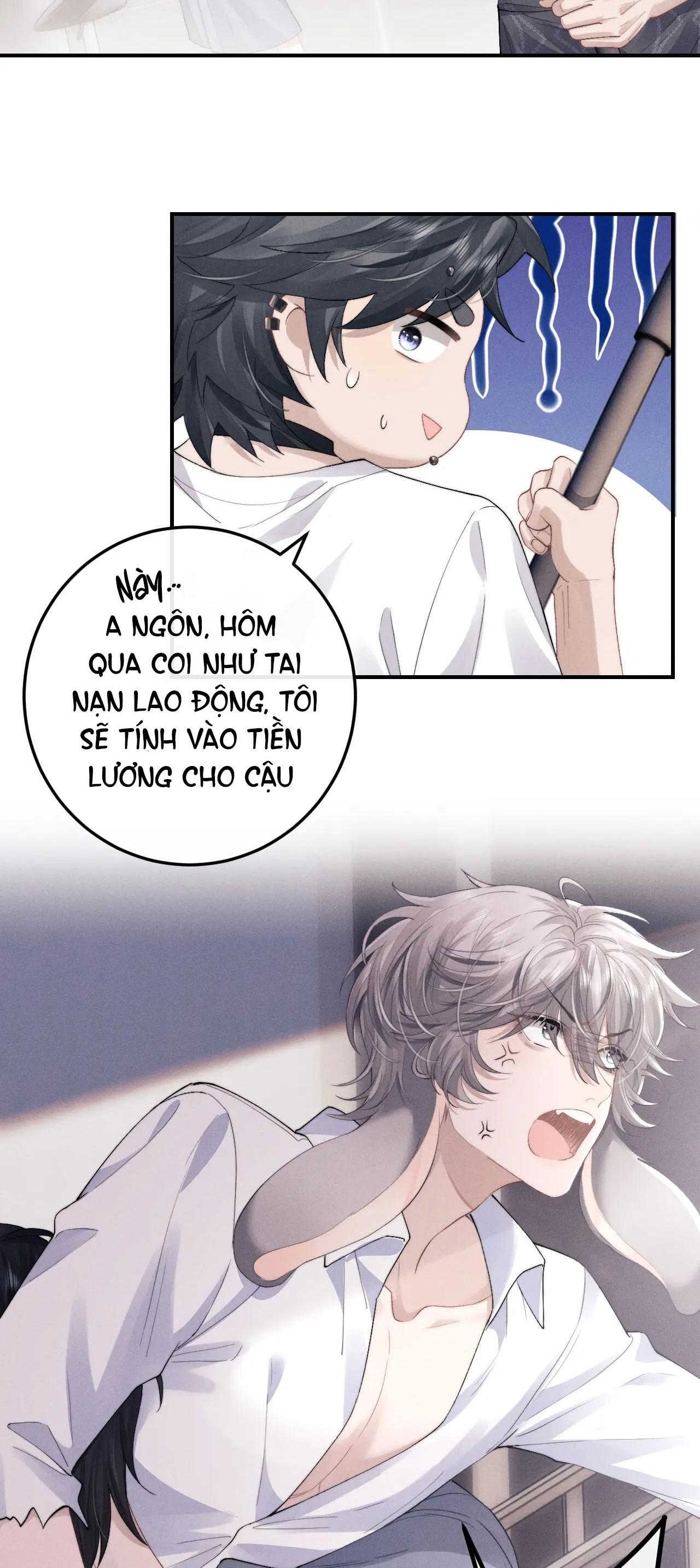 Chấp Sự Thỏ Tai Cụp Chapter 40 - Next Chapter 41