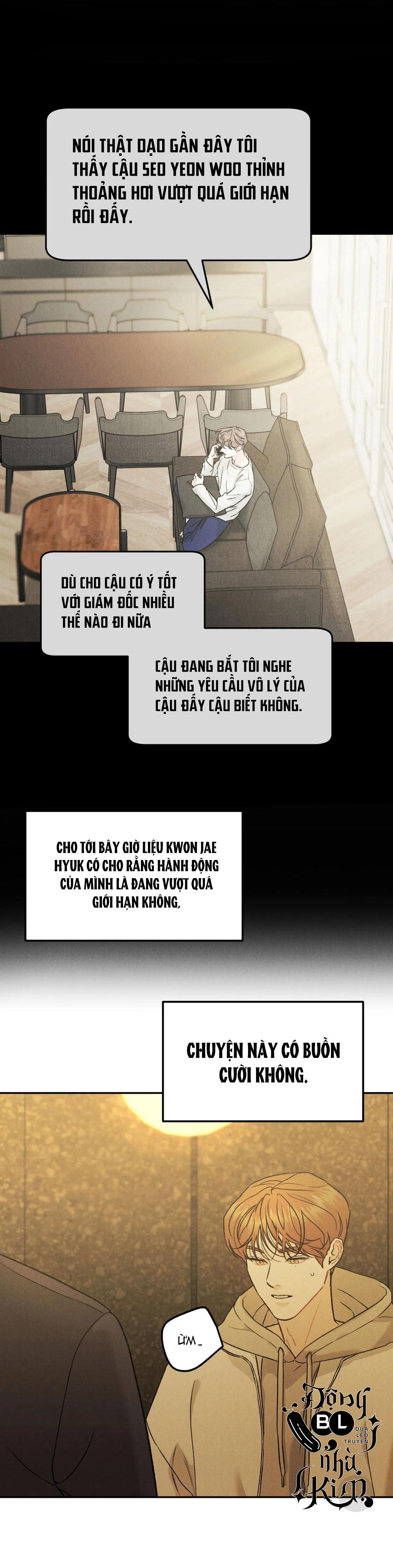 VƯỢT QUA GIỚI HẠN Chapter 50 - Next Chapter 51