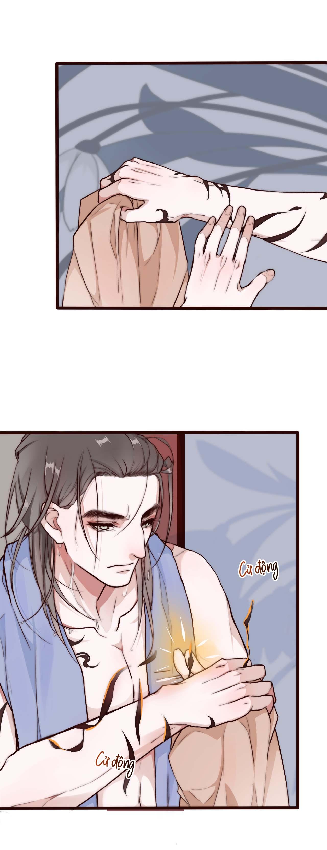 Hạnh Lâm Phương Hoa Chapter 34 - Next Chapter 34.1