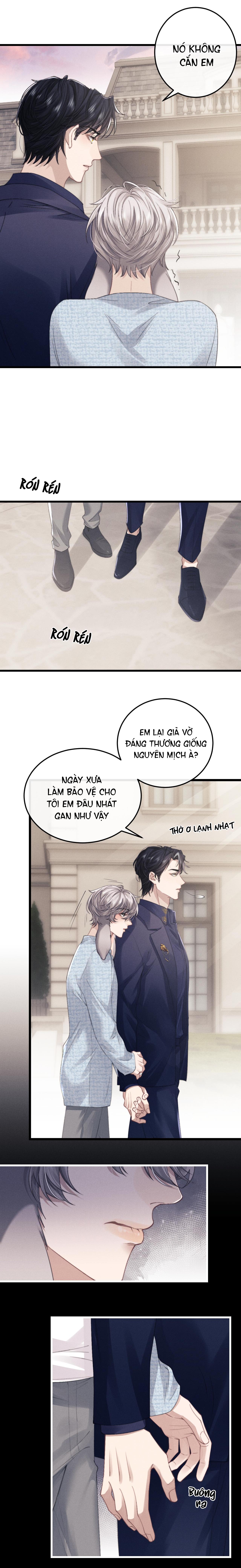 Chấp Sự Thỏ Tai Cụp Chapter 15 vonvateam1812 - Next Chapter 16
