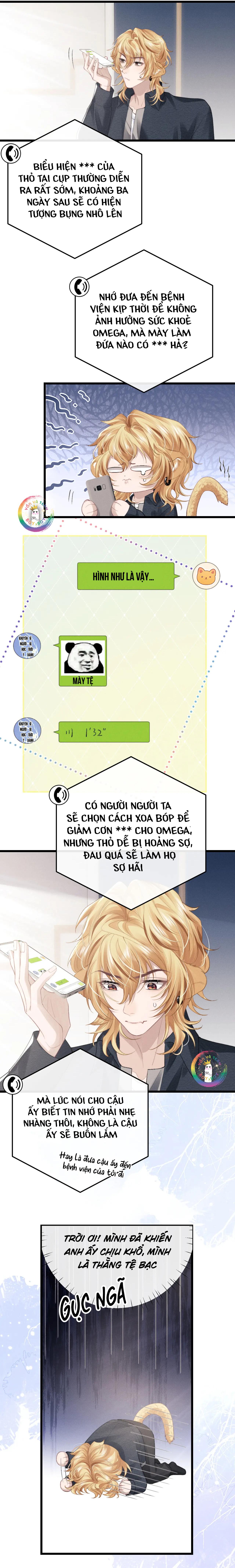 Chấp Sự Thỏ Tai Cụp Chapter 28 - Next Chapter 29