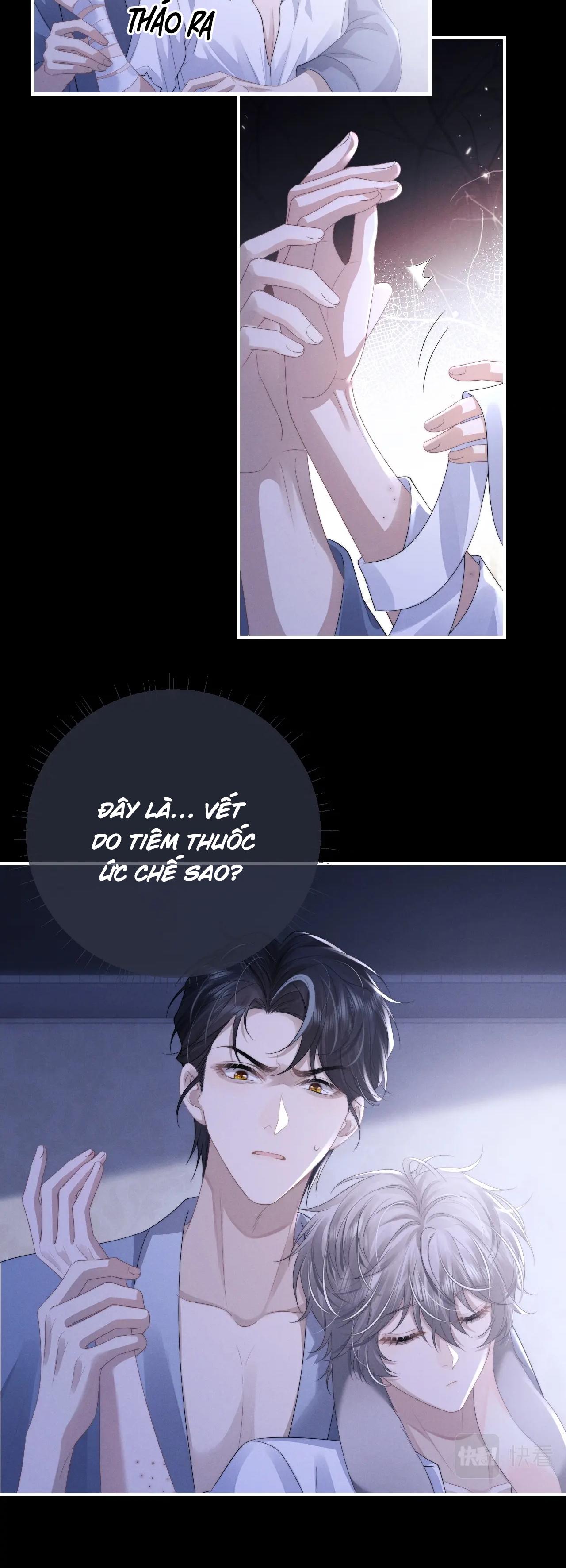 Chấp Sự Thỏ Tai Cụp Chapter 38 - Next Chapter 39