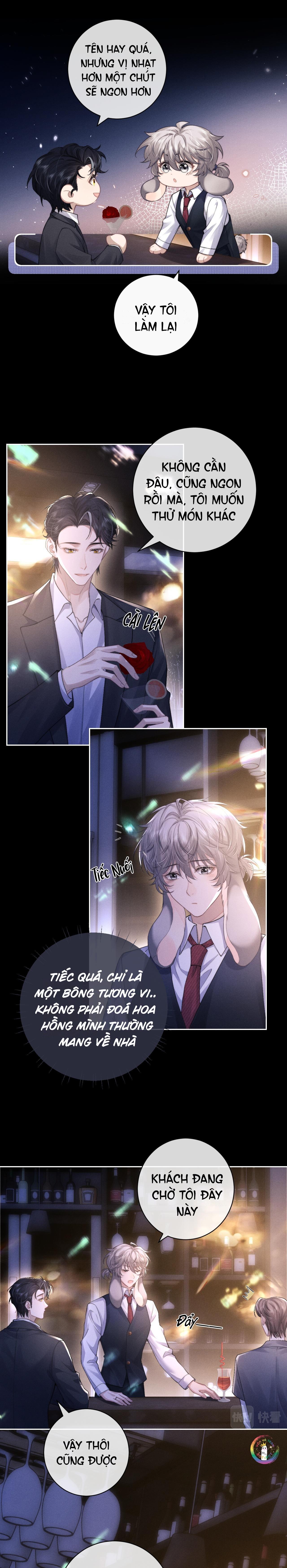 Chấp Sự Thỏ Tai Cụp Chapter 45 - Next Chapter 46