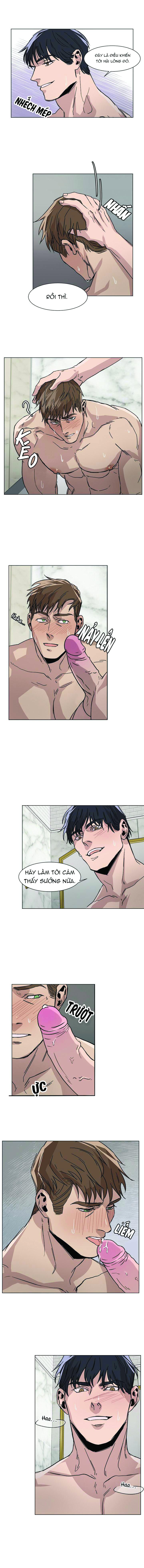Tuyển tập BOYLOVE màu sắc Chapter 36 - Next Chapter 37