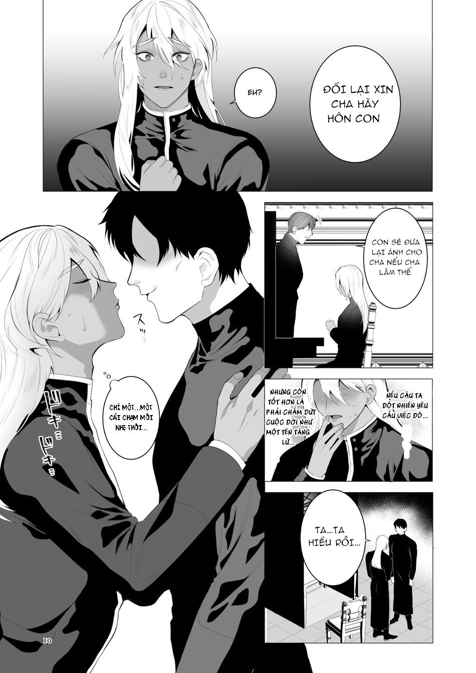 ONESHOT CHỊCH Chapter 117 - Trang 2