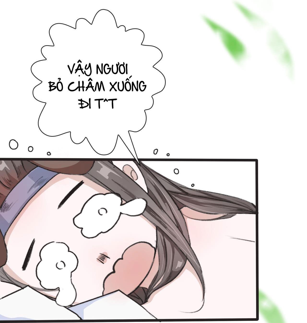 Hạnh Lâm Phương Hoa Chapter 4 - Next Chapter 5