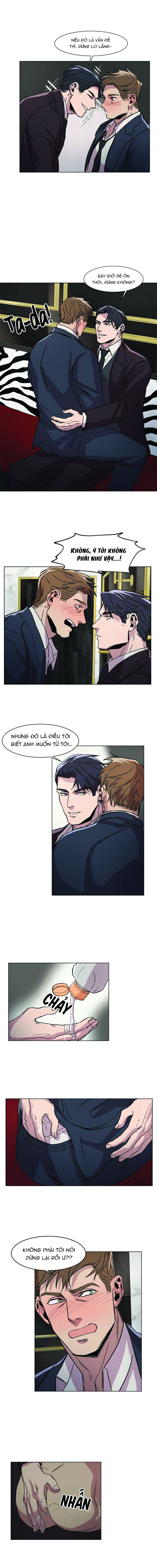 Tuyển tập BOYLOVE màu sắc Chapter 36 - Next Chapter 37