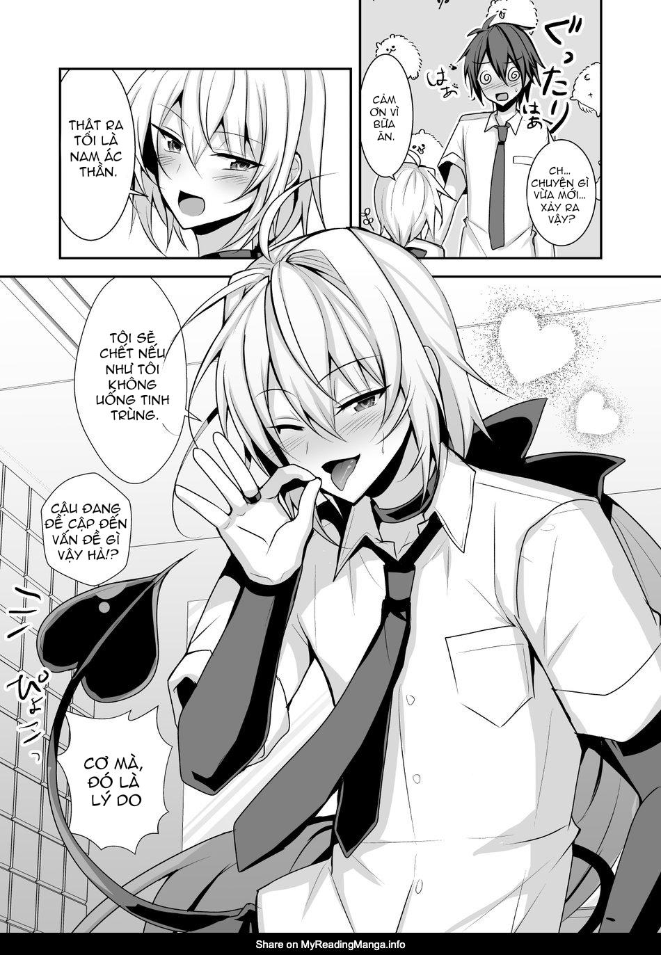 ONESHOT COI LÀ NỨNG Chapter 85 - Next Chapter 86