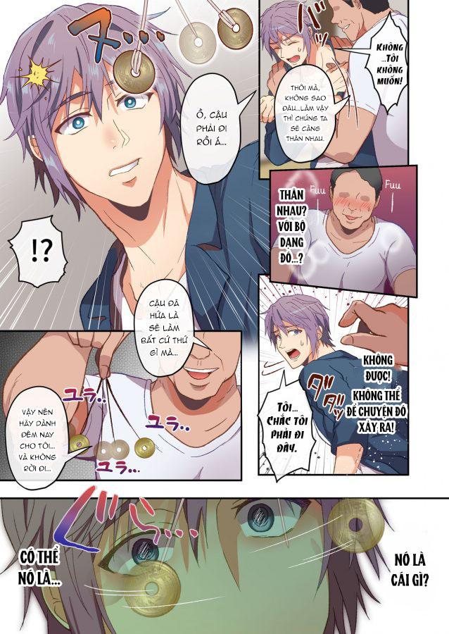 Tuyển tập BOYLOVE màu sắc Chapter 4 - Next Chapter 5