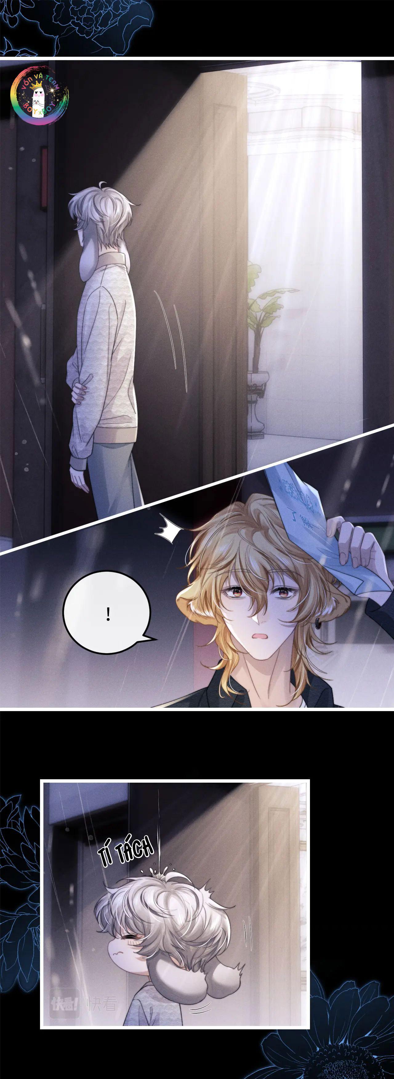 Chấp Sự Thỏ Tai Cụp Chapter 23 - Next Chapter 24