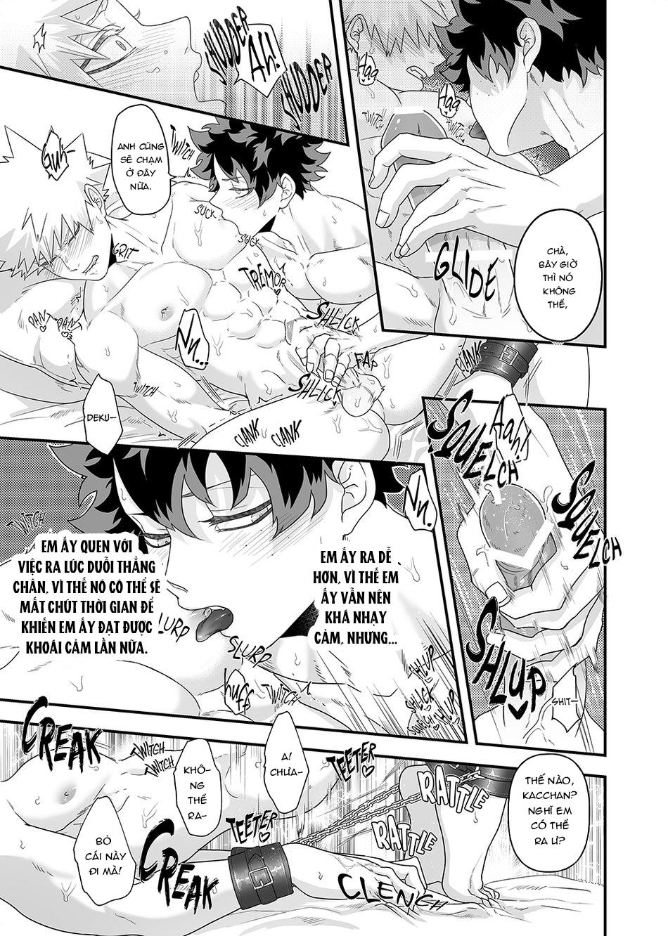 ONESHOT COI LÀ NỨNG Chapter 105 - Next Chapter 106