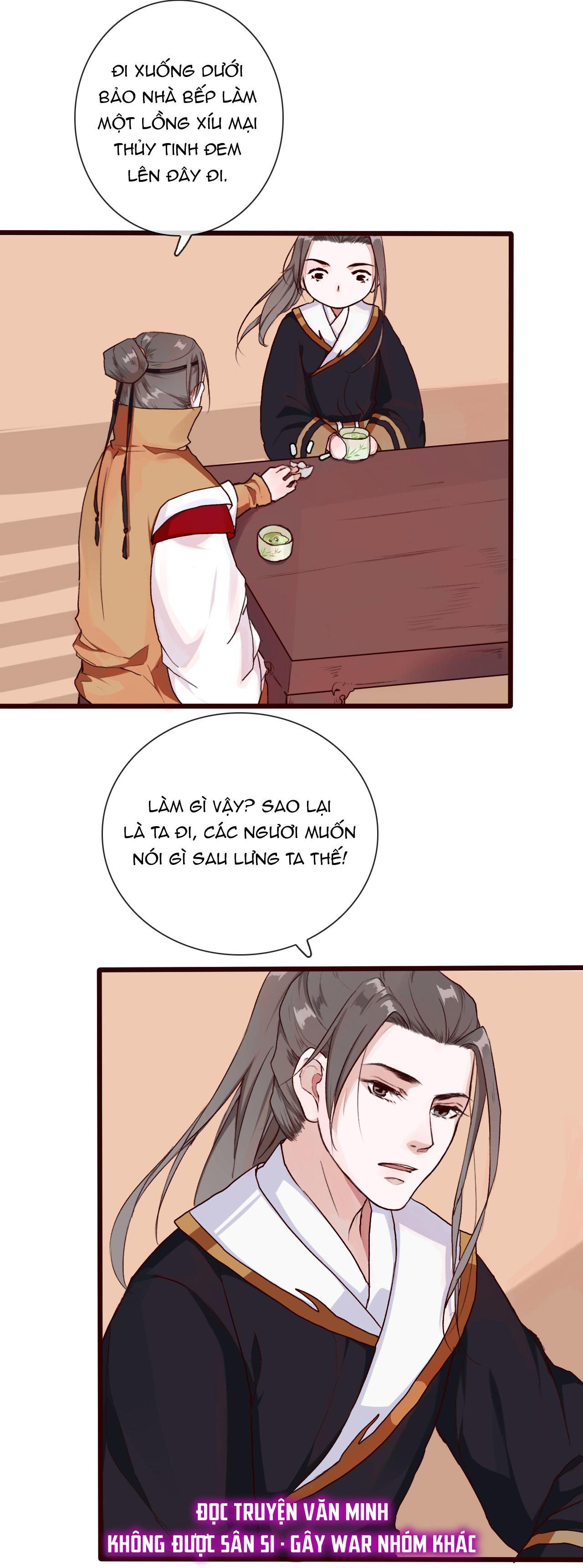 Hạnh Lâm Phương Hoa Chapter 31 - Next Chapter 32