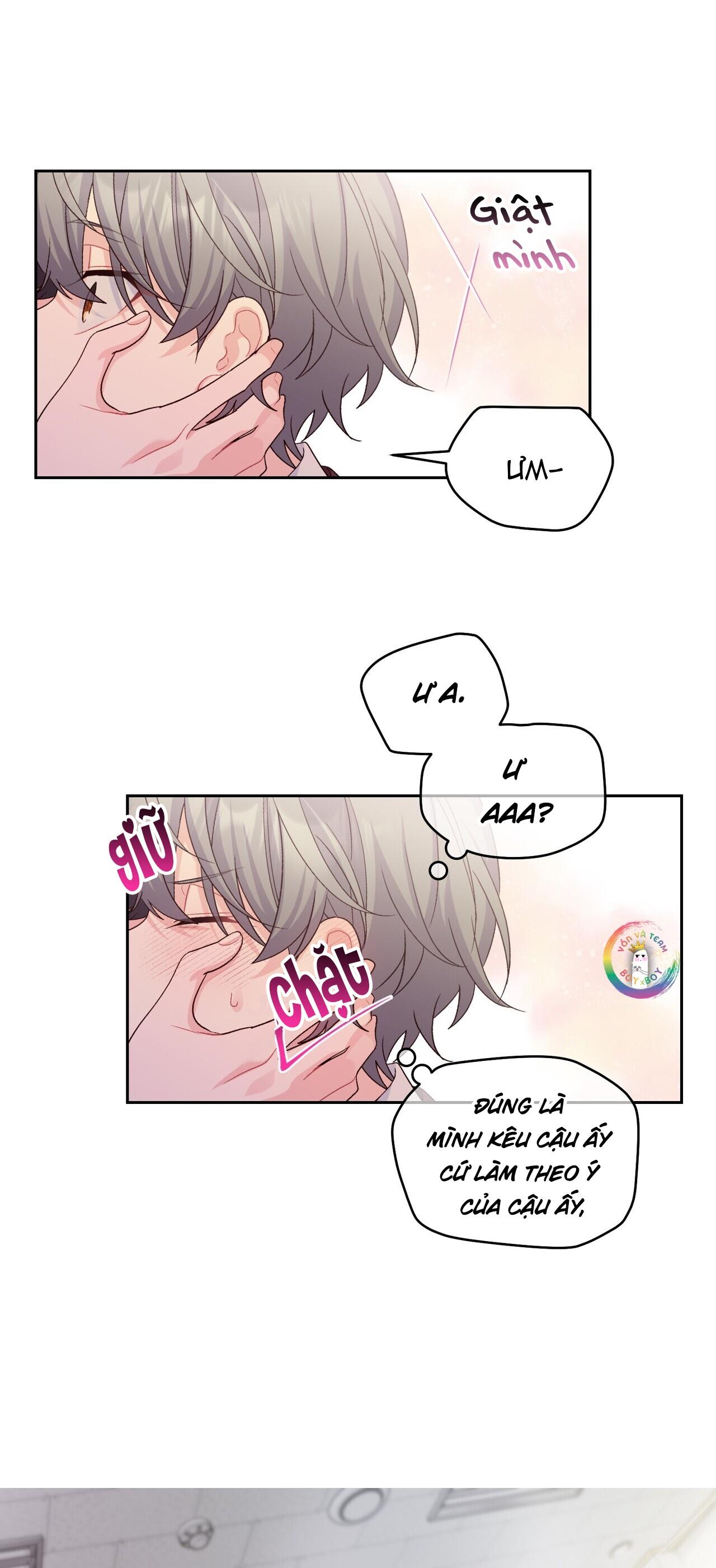 (END) Merry Marbling Chapter 39 - Trang 2