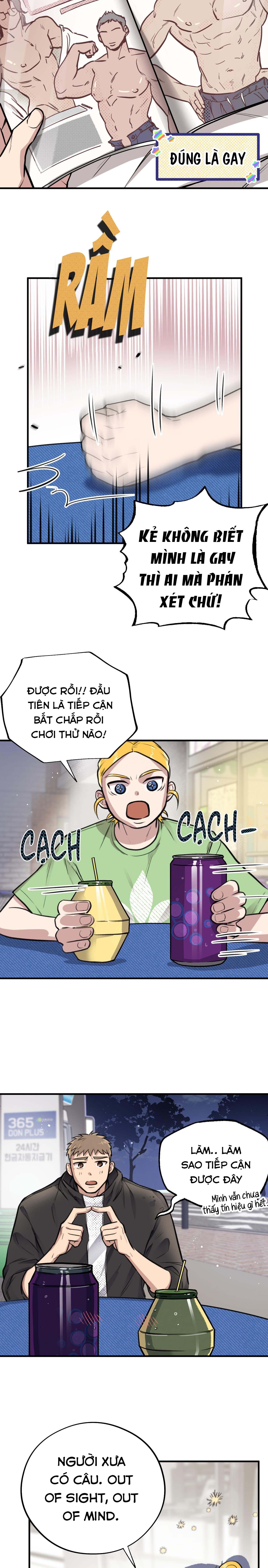 (END) MẬT GẤU Chapter 4 - Next Chapter 5