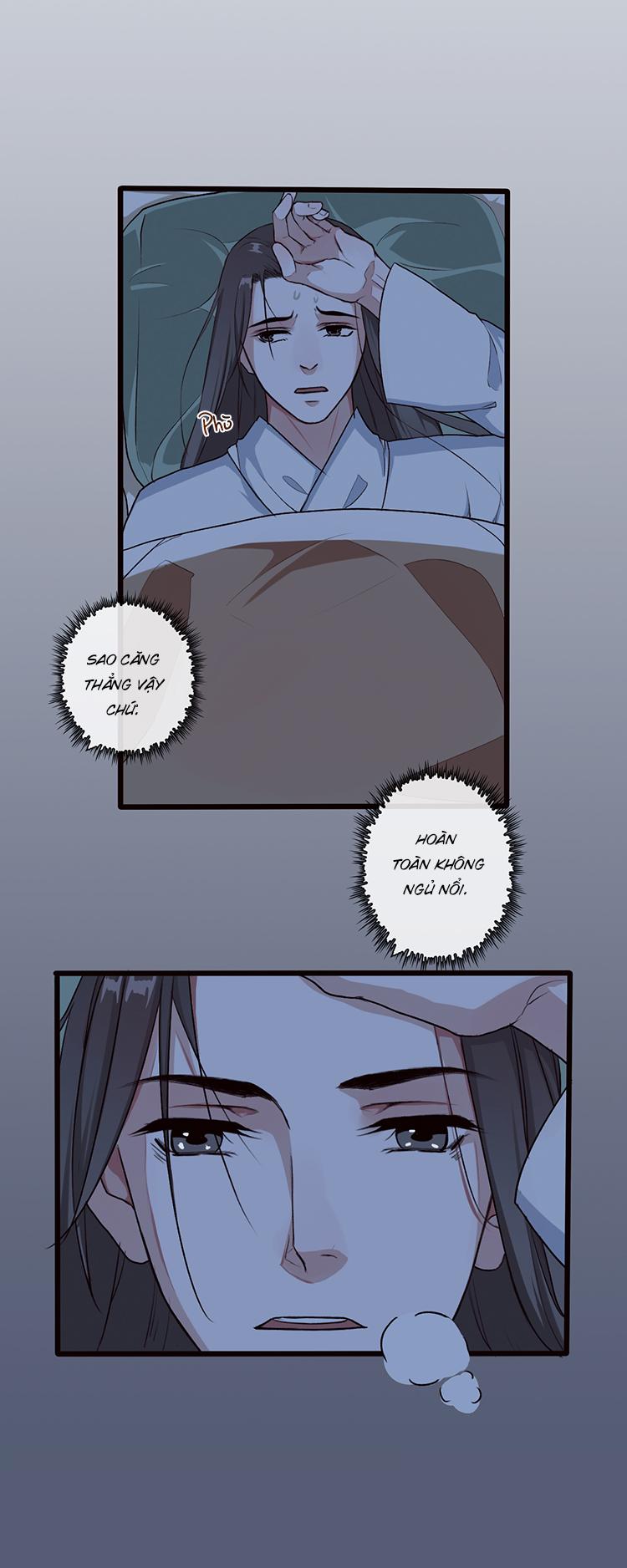 Hạnh Lâm Phương Hoa Chapter 21 - Next Chapter 22