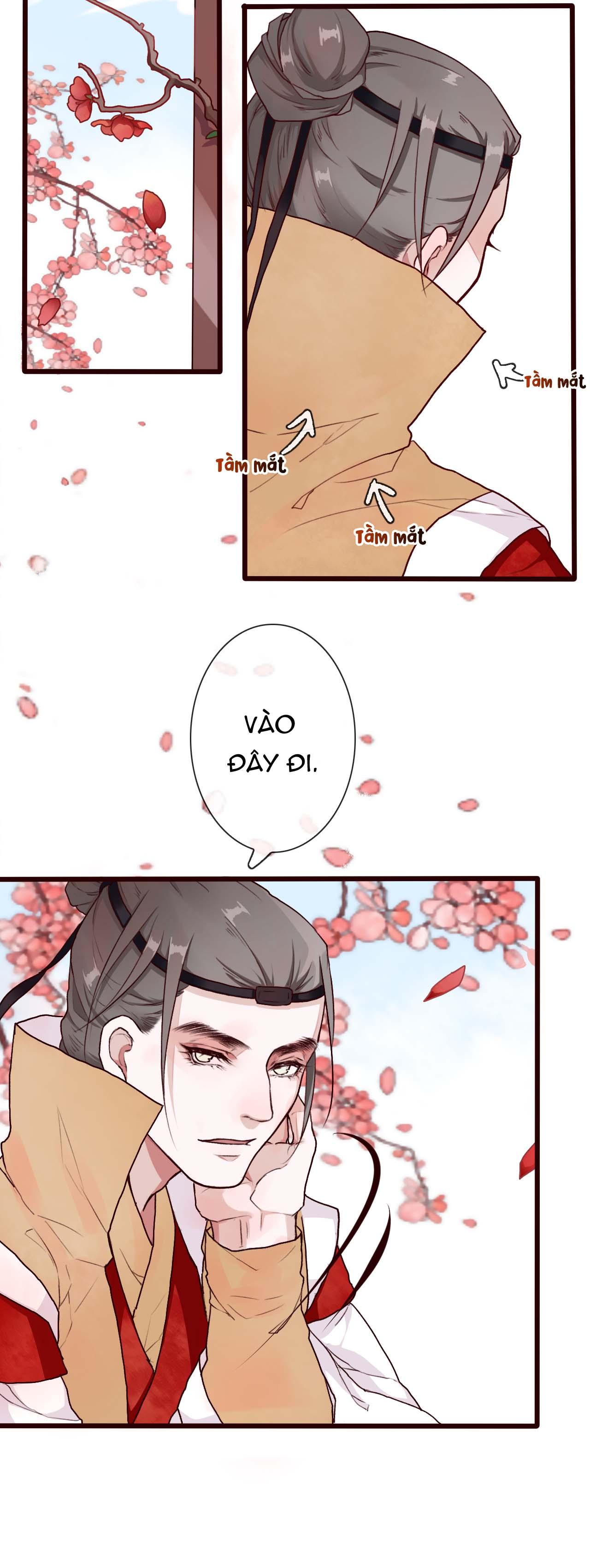 Hạnh Lâm Phương Hoa Chapter 33 - Next Chapter 34