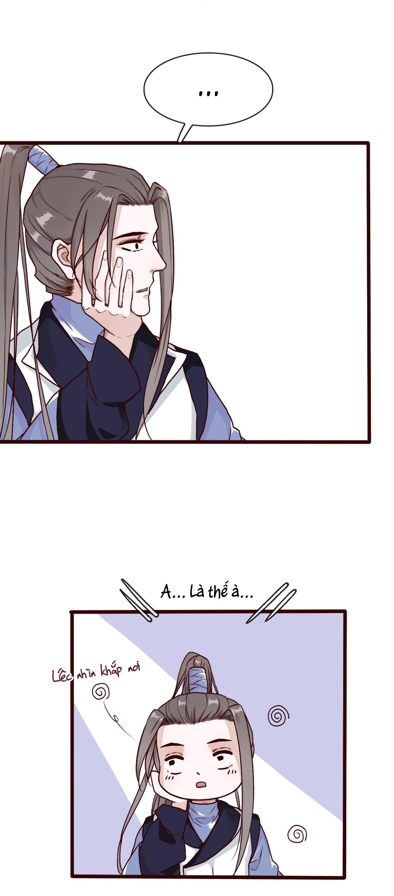 Hạnh Lâm Phương Hoa Chapter 41 - Next Chapter 42
