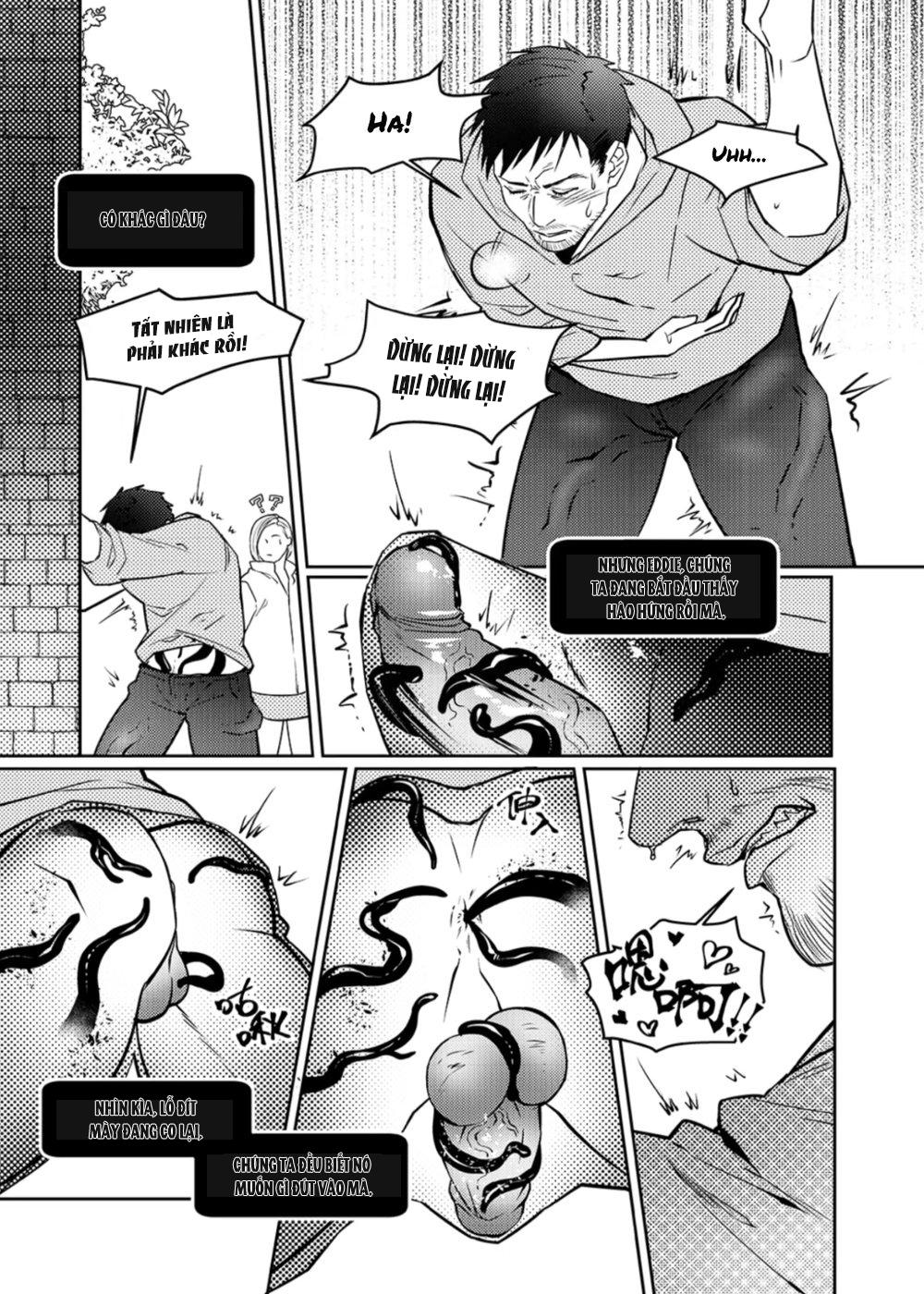 ONESHOT CHỊCH Chapter 63 Venoom - Trang 2