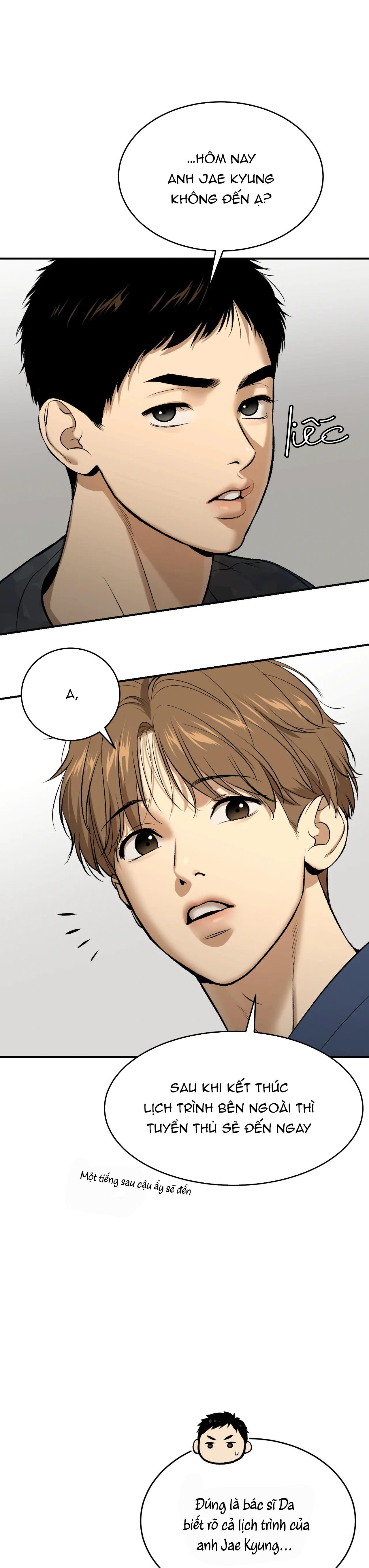 Jinx Chapter 23 - Next Chapter 24