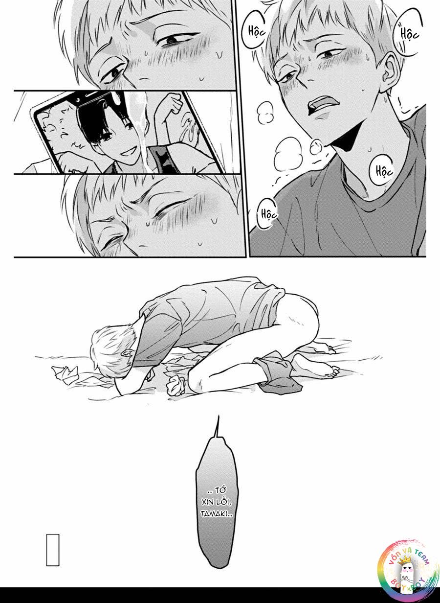 (END) Usagi no Mori Chapter 5.5 - Trang 2