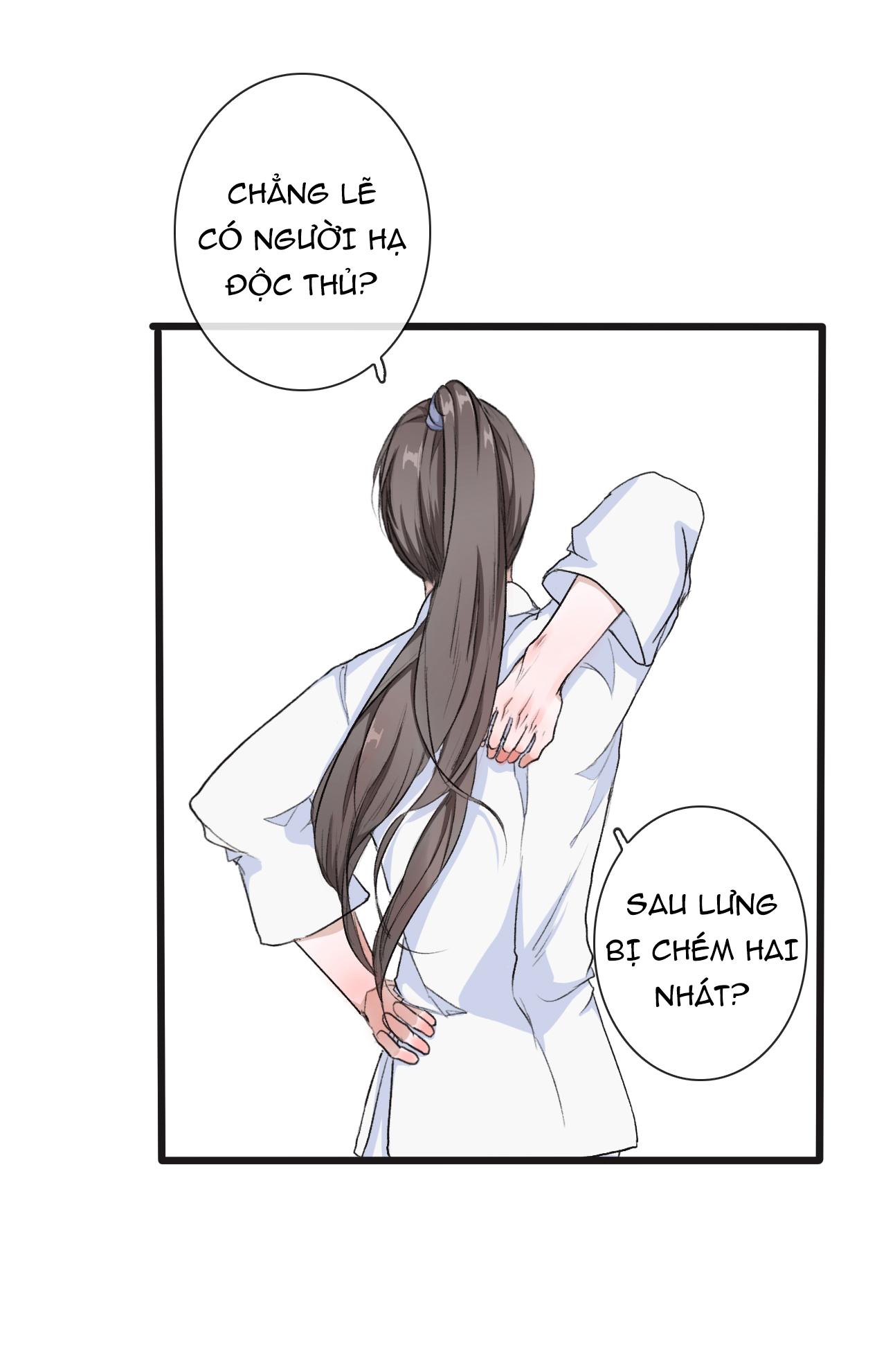 Hạnh Lâm Phương Hoa Chapter 10 - Next Chapter 11