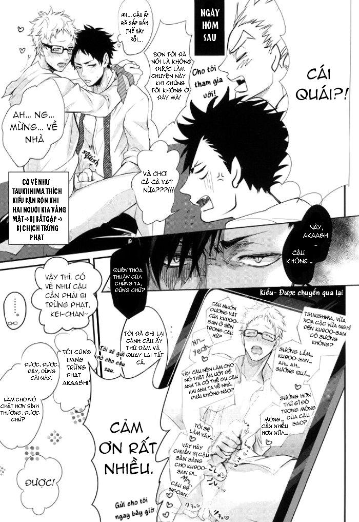 Oneshot ịch ịch Chapter 136.2 - Trang 2