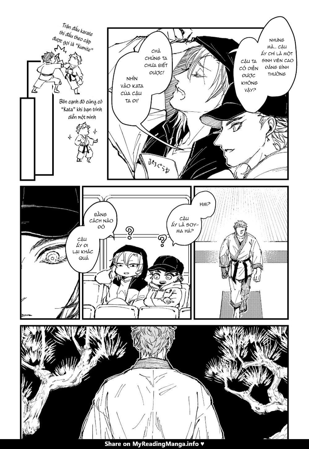 ONESHOT COI LÀ NỨNG Chapter 95 - Next Chapter 95.2
