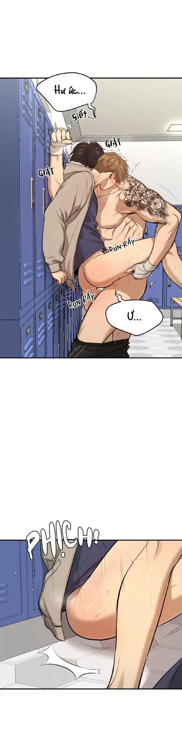 Jinx Chapter 15 - Next Chapter 16