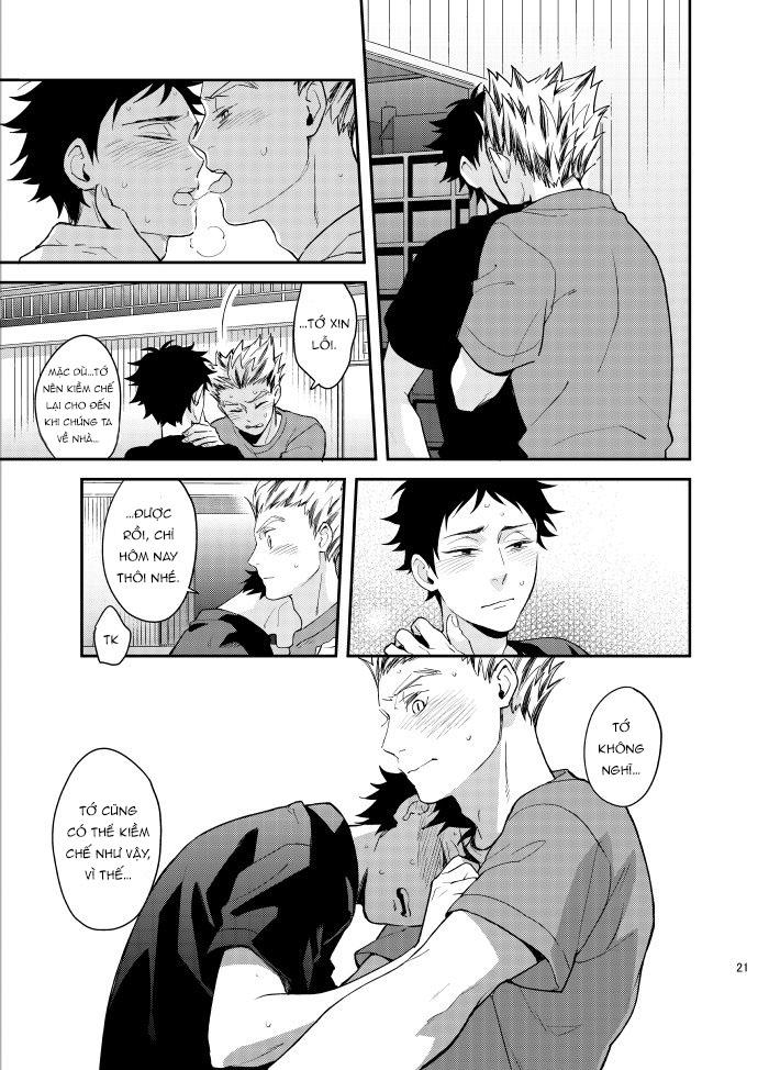 ONESHOT COI LÀ NỨNG Chapter 108 - Next Chapter 109