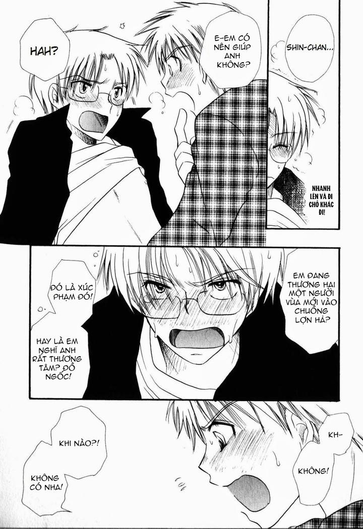 ONESHOT COI LÀ NỨNG Chapter 82 - Next Chapter 83