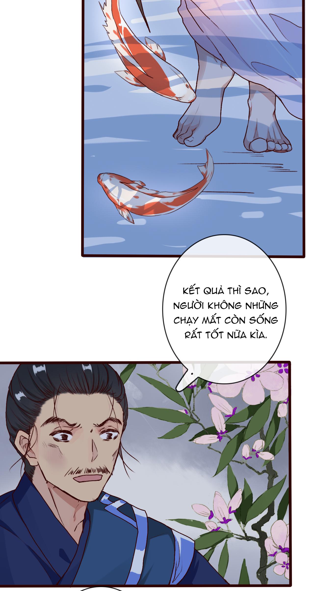 Hạnh Lâm Phương Hoa Chapter 38 - Next Chapter 39
