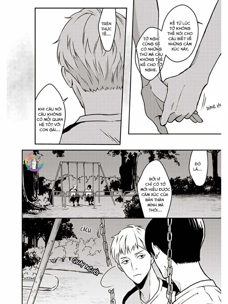 (END) Usagi no Mori Chapter 6 - Trang 2