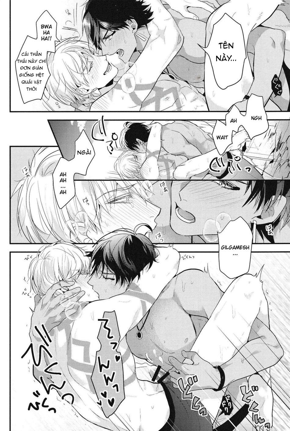 ONESHOT CHỊCH Chapter 111 - Trang 2