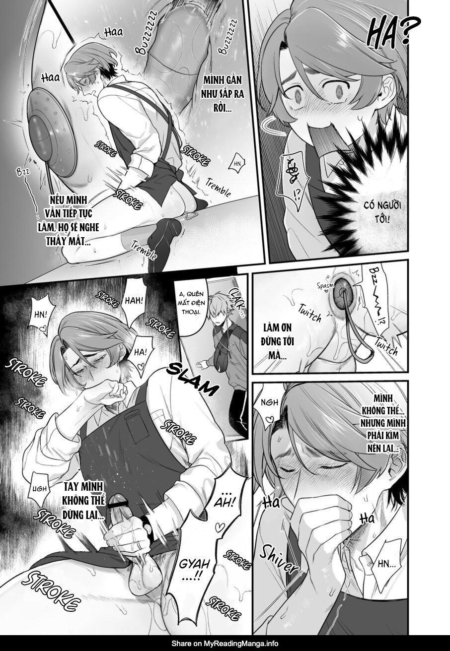 Oneshot hỏny Chapter 344.1 - Next Chapter 344.2 H+