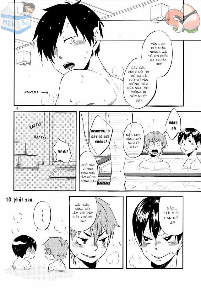 Oneshot ịch ịch Chapter 78 - Next Chapter 78.1