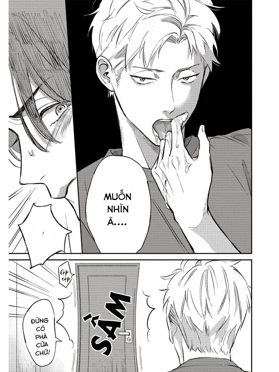 (END) Usagi no Mori Chapter 8 - Trang 2