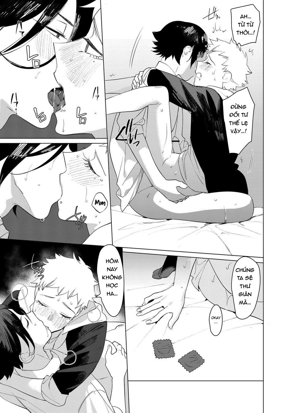 Doujinshi Tổng Hợp Chapter 359 - Next Chapter 360