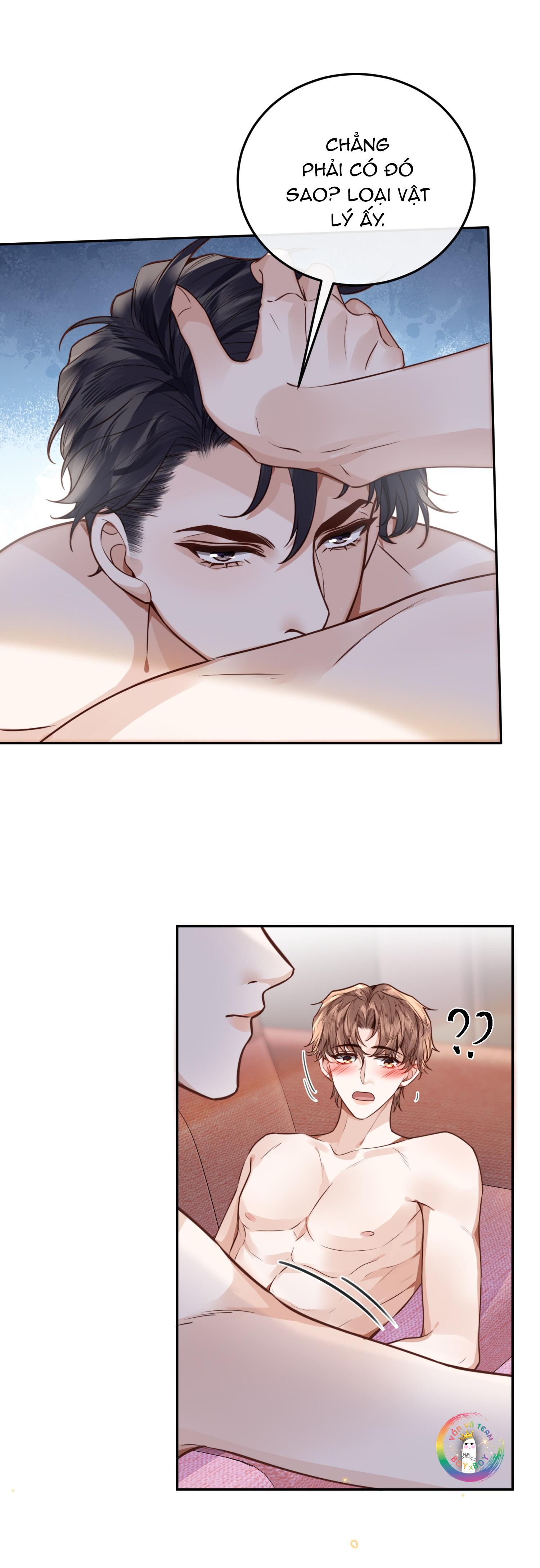 (END) Đặc Chế Cho Riêng Anh Chapter 40 - Next Chapter 41