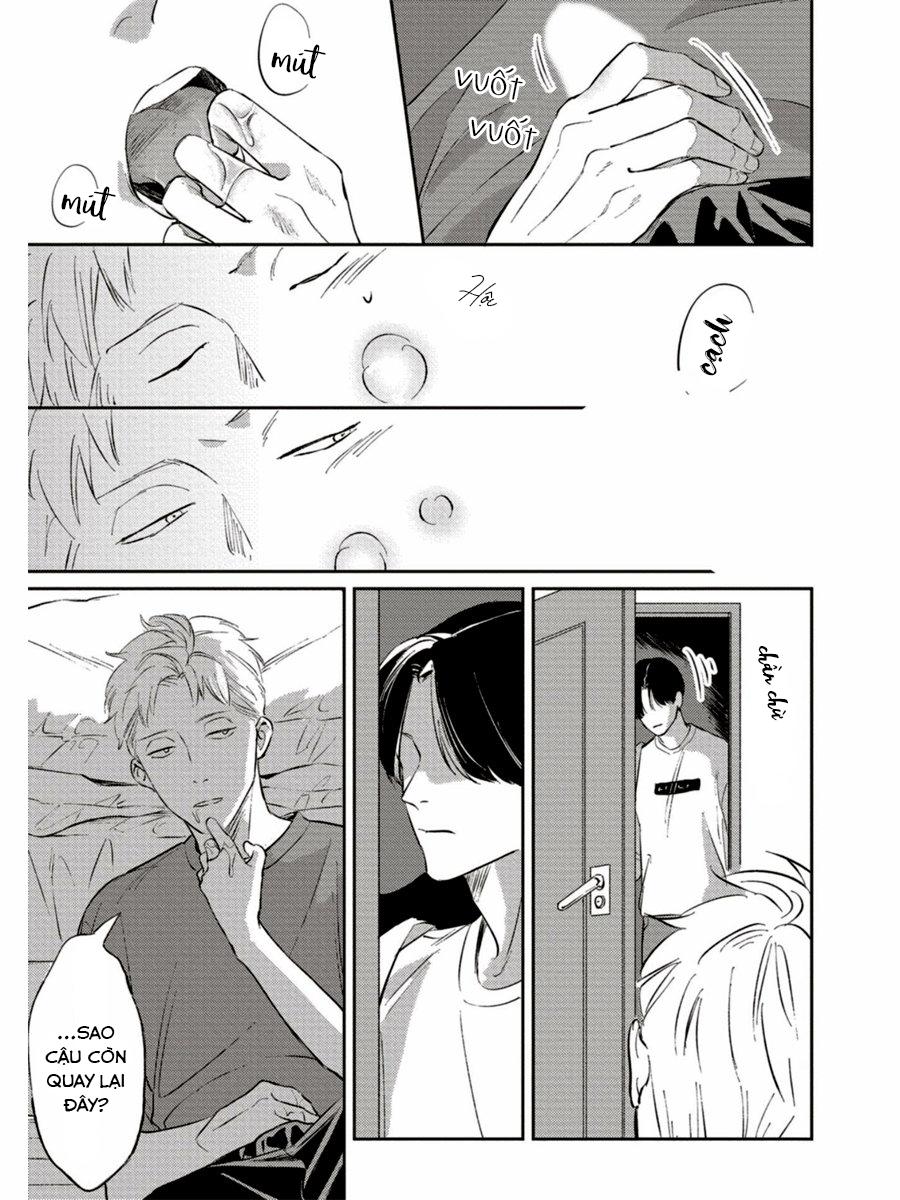 (END) Usagi no Mori Chapter 8 - Trang 2