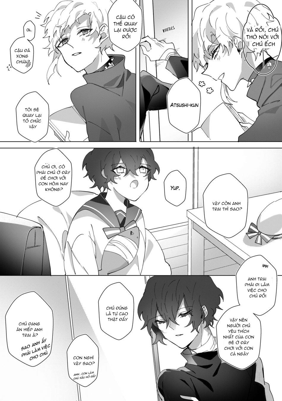 ONESHOT COI LÀ NỨNG Chapter 93 - Next Chapter 94