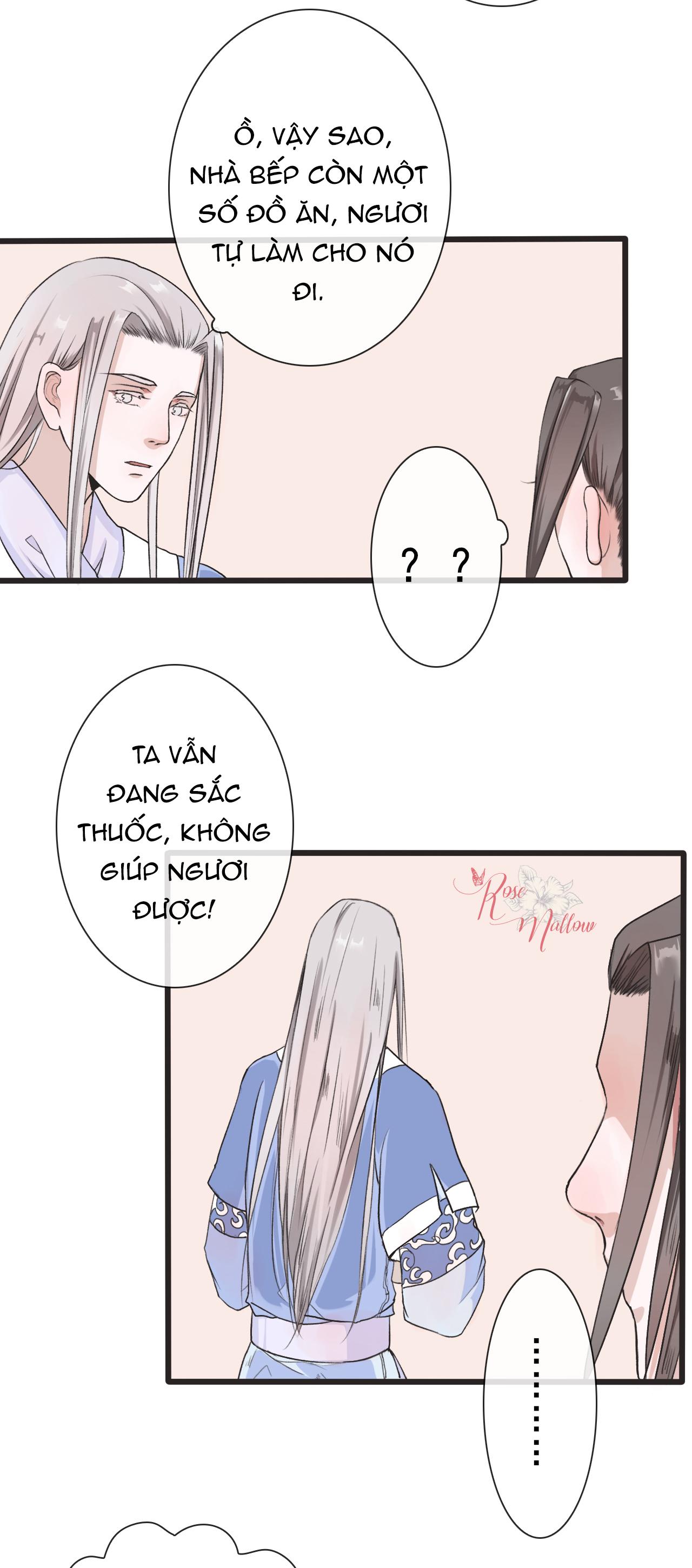 Hạnh Lâm Phương Hoa Chapter 14 - Next Chapter 15