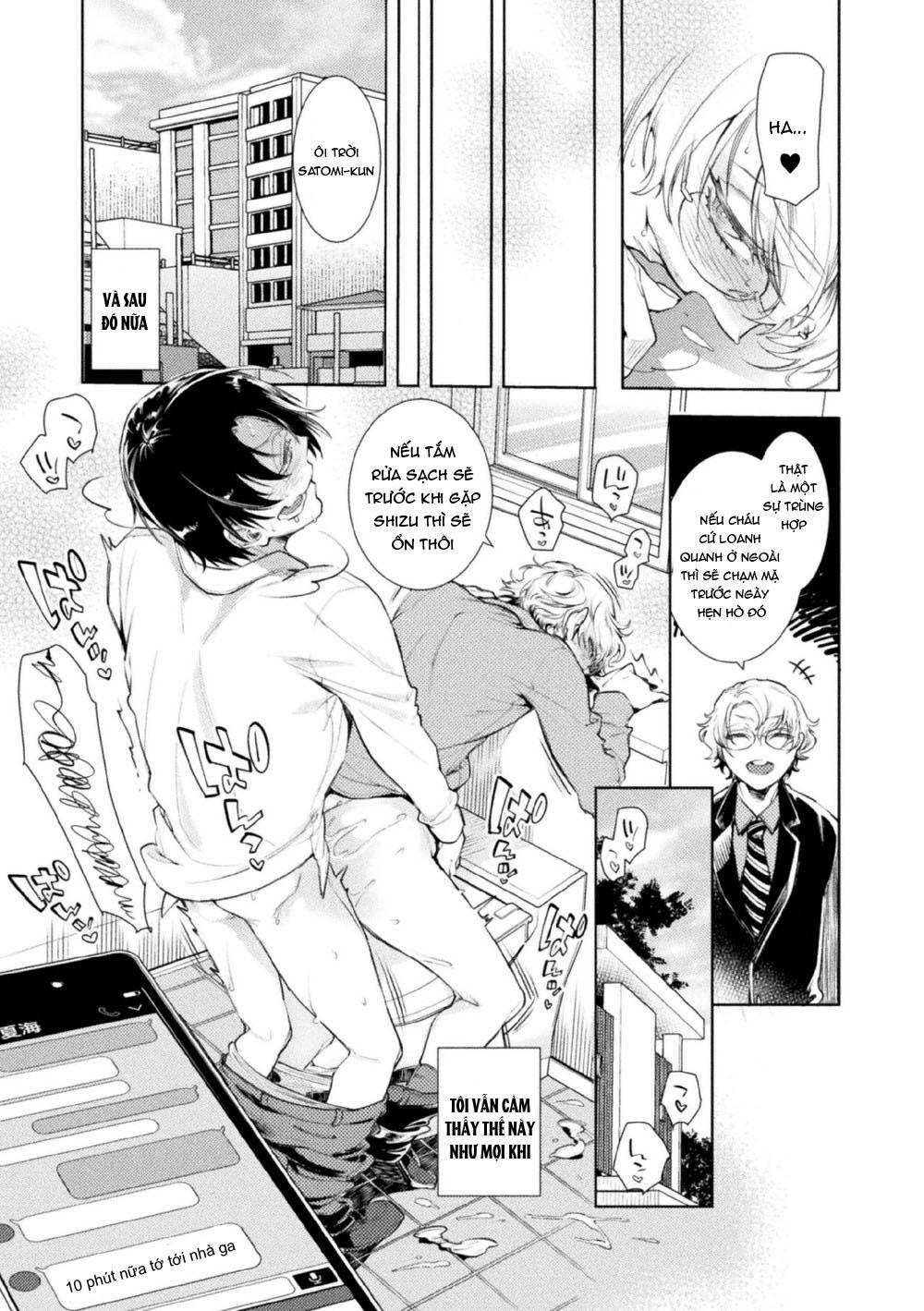 [KHÔNG CHE] TUYỂN TẬP ONESHOT 'CƯNG MÀ NÓI' Chapter 10 - Next 