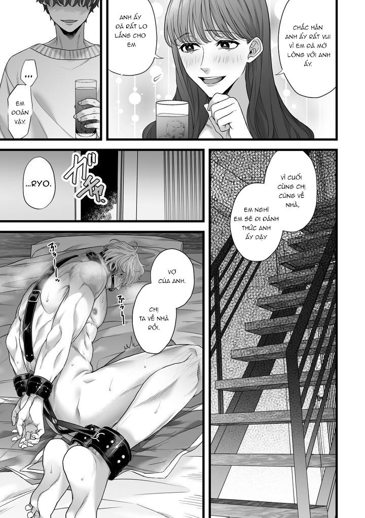 ONESHOT CHỊCH Chapter 92 - Trang 2