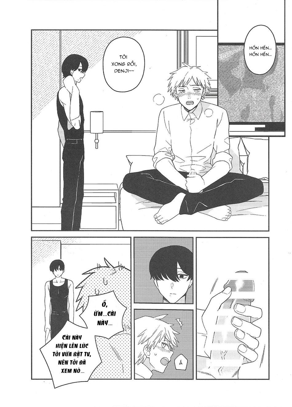 ONESHOT COI LÀ NỨNG Chapter 92 - Next Chapter 93