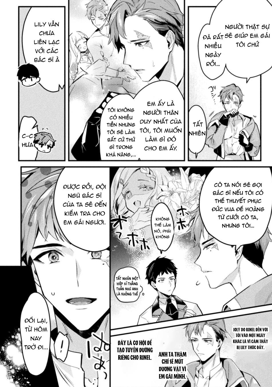 Những Chàng trai gợi cảm (oneshot) Chapter 164 - Next 