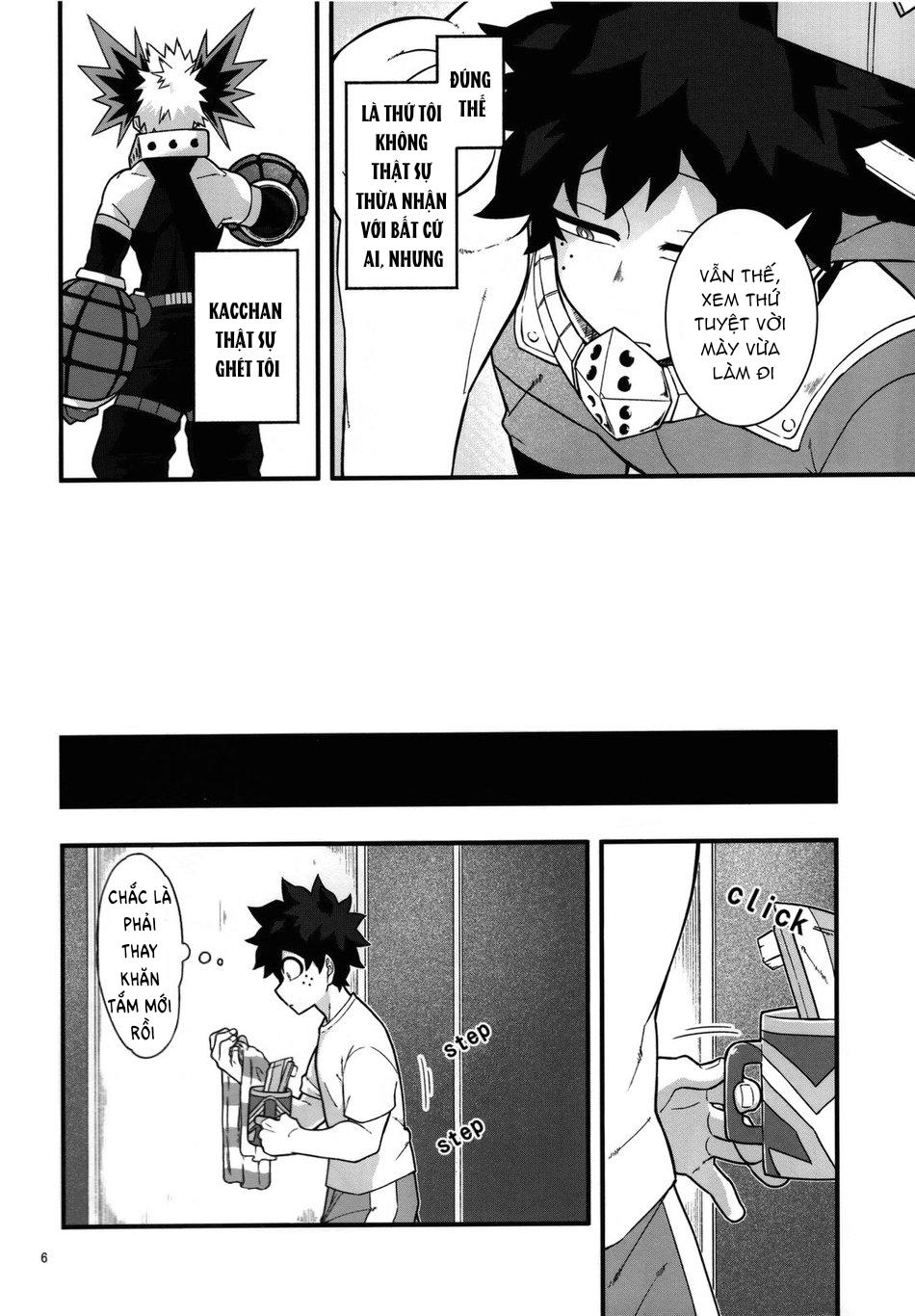 Oneshot ịch ịch Chapter 62.1 - Trang 2
