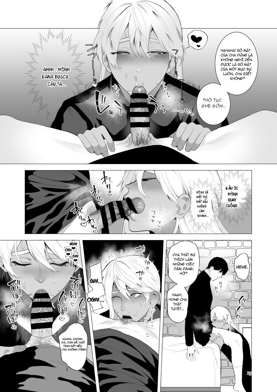ONESHOT CHỊCH Chapter 117 - Trang 2