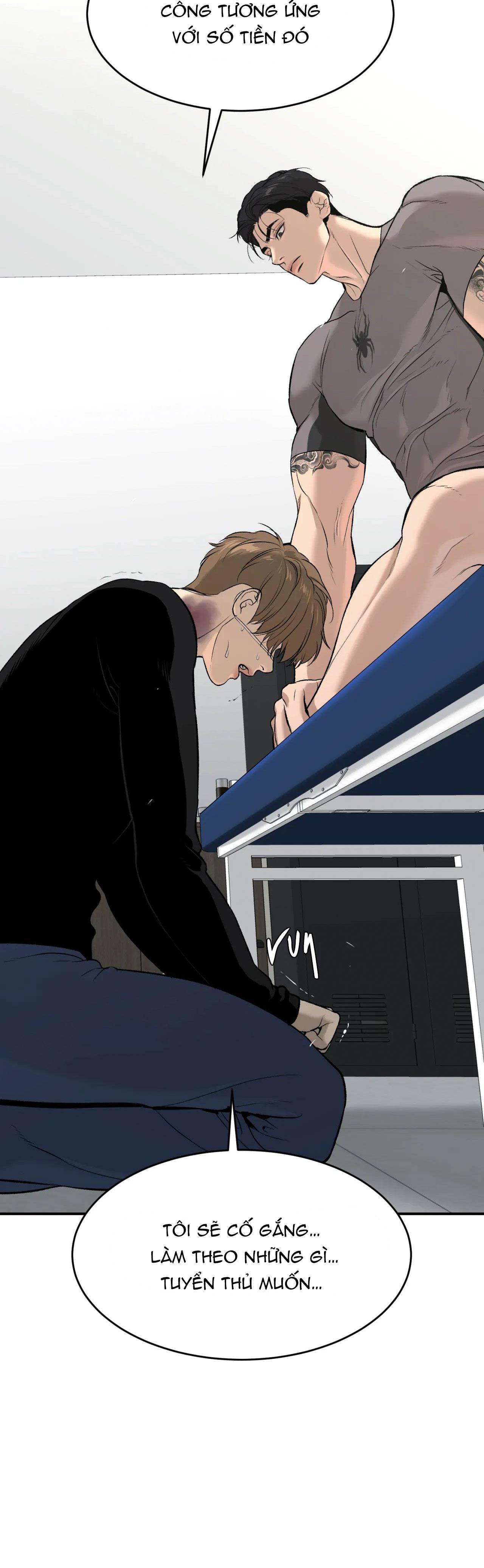 Jinx Chapter 11 - Next Chapter 12