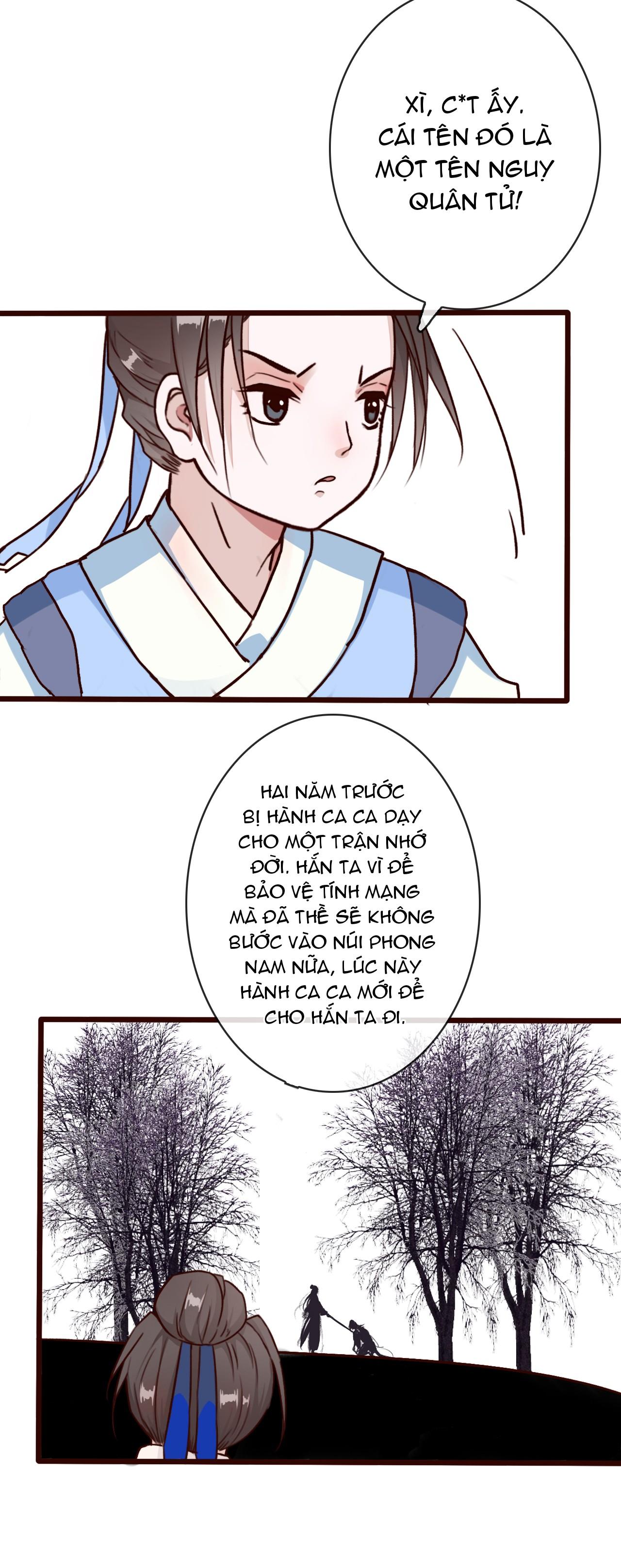 Hạnh Lâm Phương Hoa Chapter 36 - Next Chapter 37